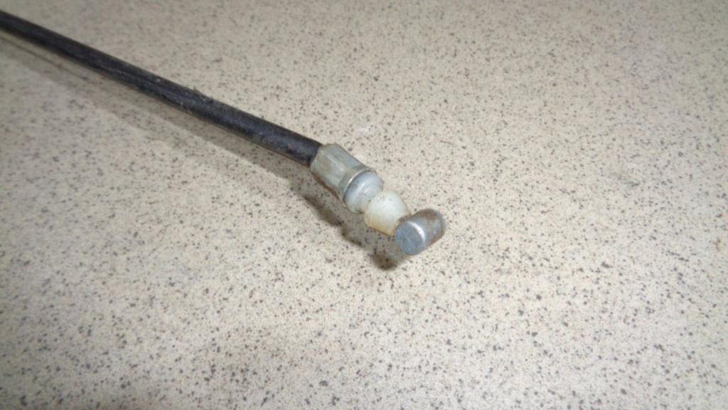 Трос лючка бензобака, 550 рублей, Пермь