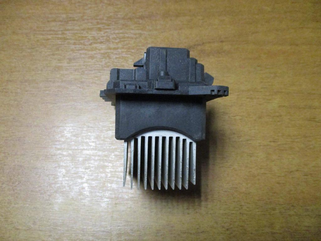 Резистор отопителя, 500 рублей, Пермь