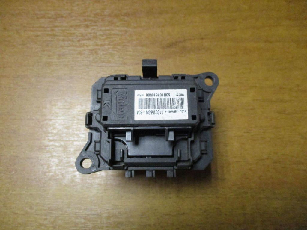 Резистор отопителя, 500 рублей, Пермь