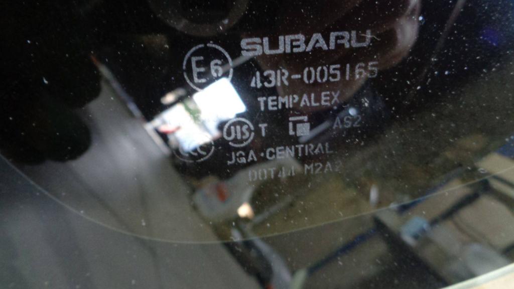 Стекло кузовное глухое левое, 1000 рублей, Пермь