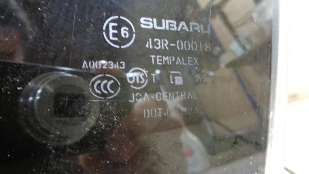 Стекло двери задней левой, 1000 рублей, Пермь