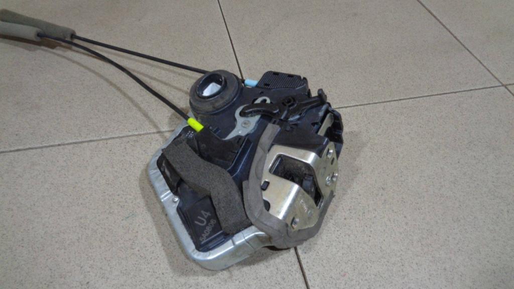 Замок двери задней левой, 1000 рублей, Пермь