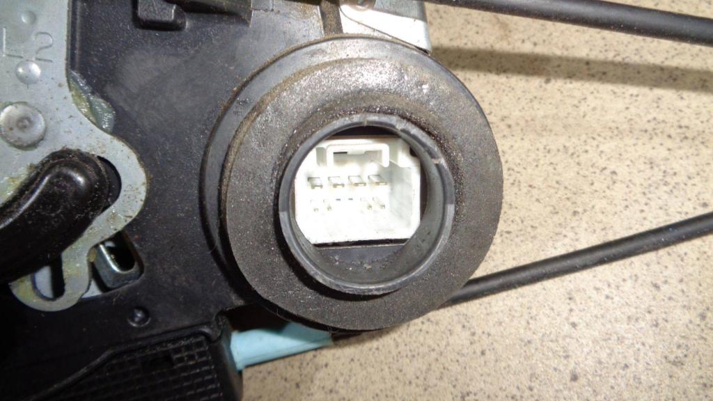 Замок двери задней левой, 1000 рублей, Пермь