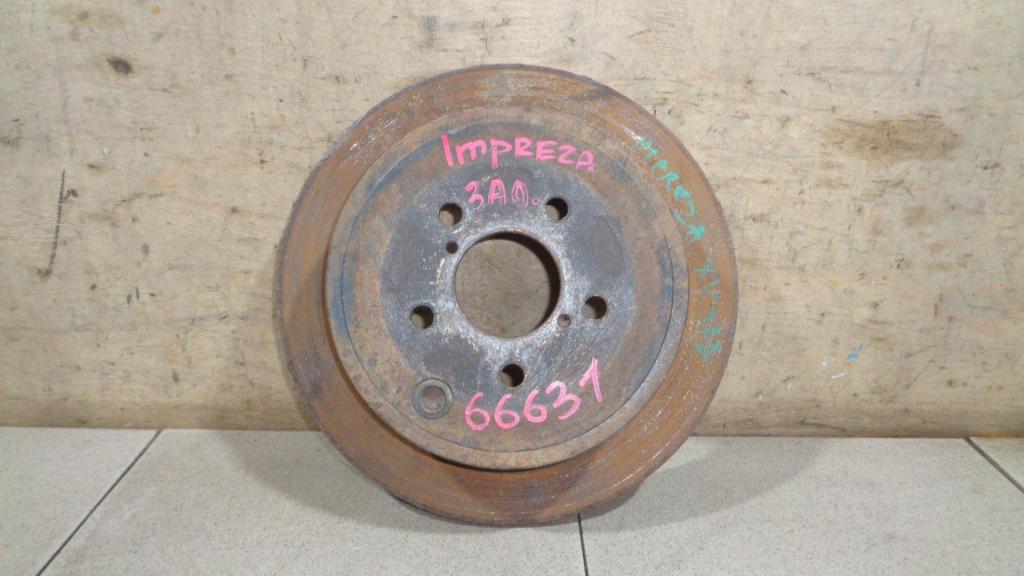 Диск тормозной задний, 1000 рублей, Пермь