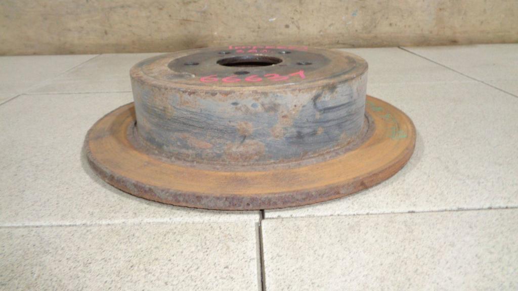 Диск тормозной задний, 1000 рублей, Пермь