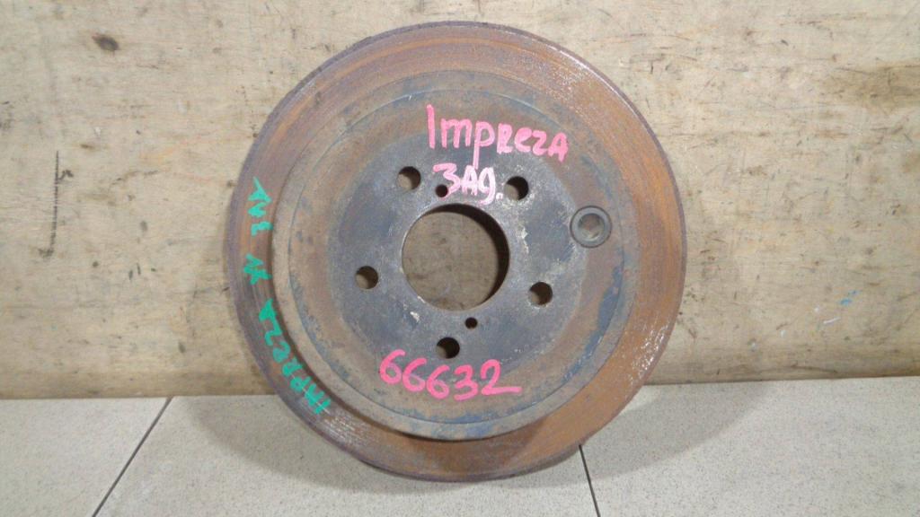 Диск тормозной задний, 1000 рублей, Пермь