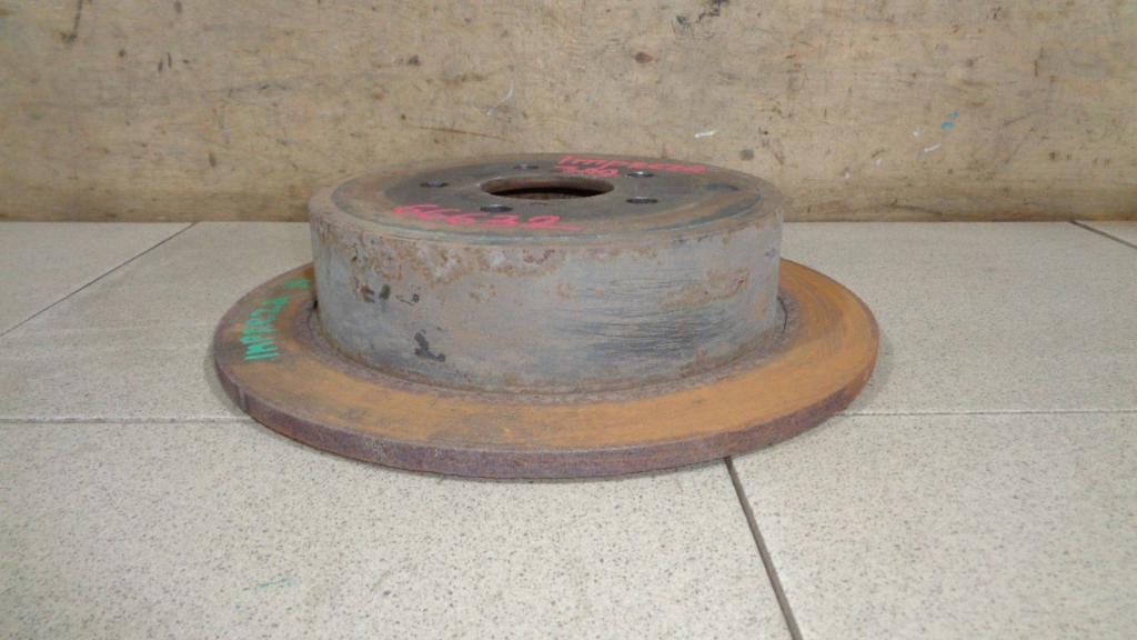 Диск тормозной задний, 1000 рублей, Пермь