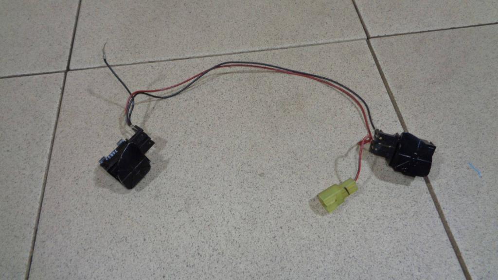 Кнопка в руль, 500 рублей, Пермь