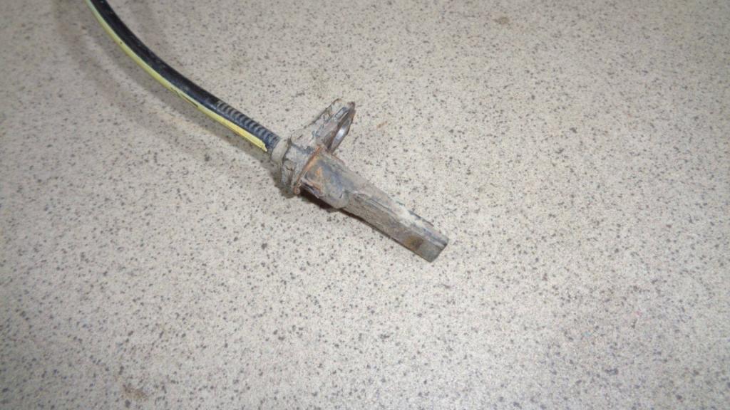 Датчик ABS задний левый, 1000 рублей, Пермь