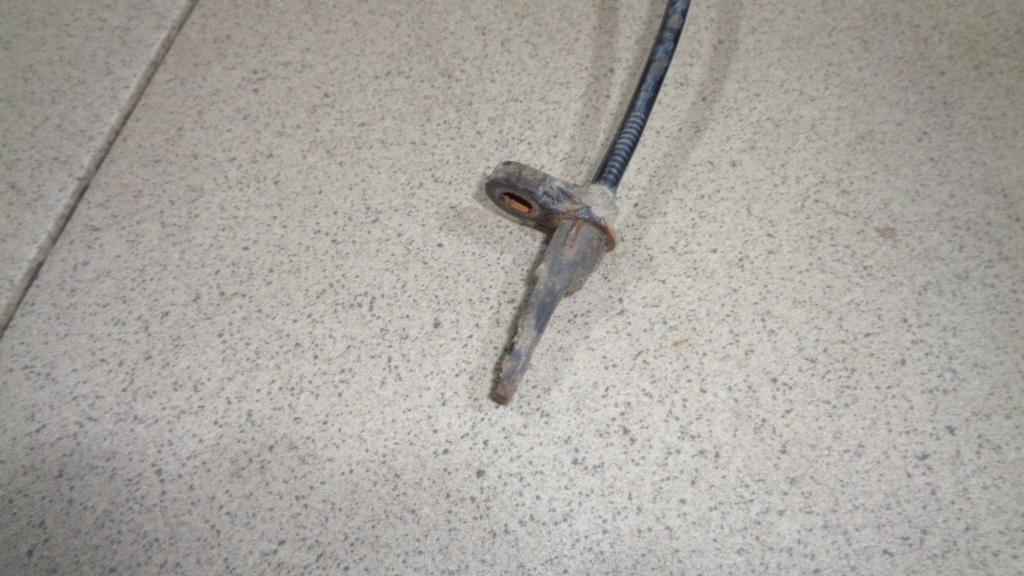 Датчик ABS задний правый, 1000 рублей, Пермь