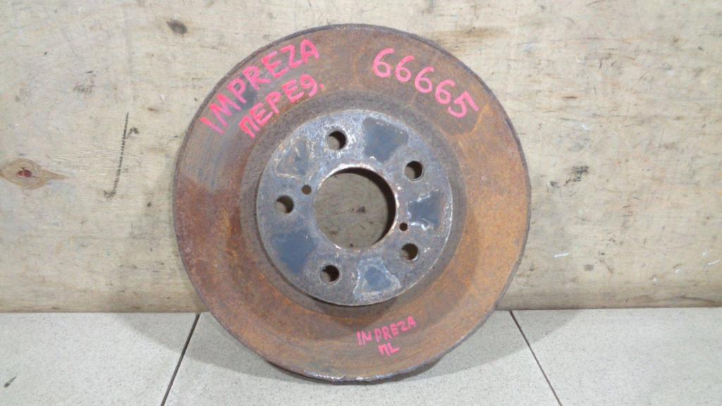 Диск тормозной передний вентилируемый, 1000 рублей, Пермь