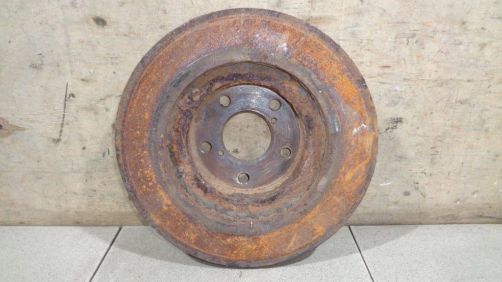 Диск тормозной передний вентилируемый, 1000 рублей, Пермь