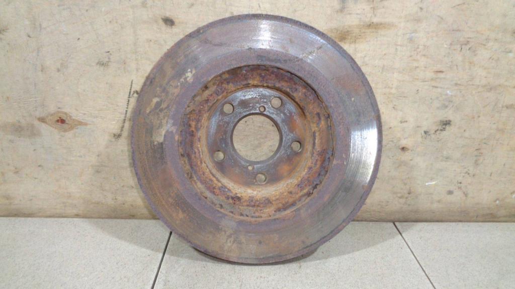 Диск тормозной передний вентилируемый, 1000 рублей, Пермь