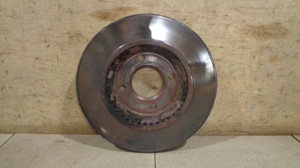 Диск тормозной передний вентилируемый, 1200 рублей, Пермь