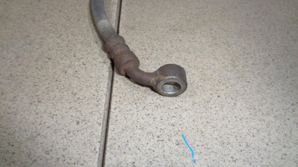 Шланг тормозной задний, 1000 рублей, Пермь