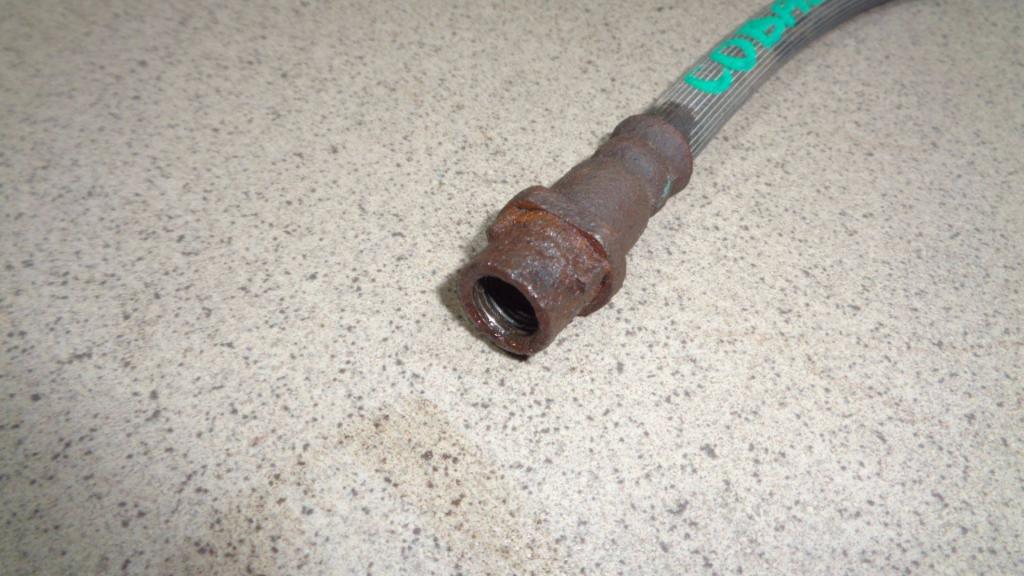 Шланг тормозной задний, 500 рублей, Пермь