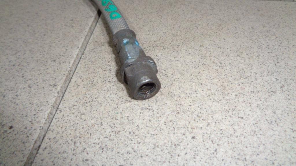 Шланг тормозной задний, 500 рублей, Пермь