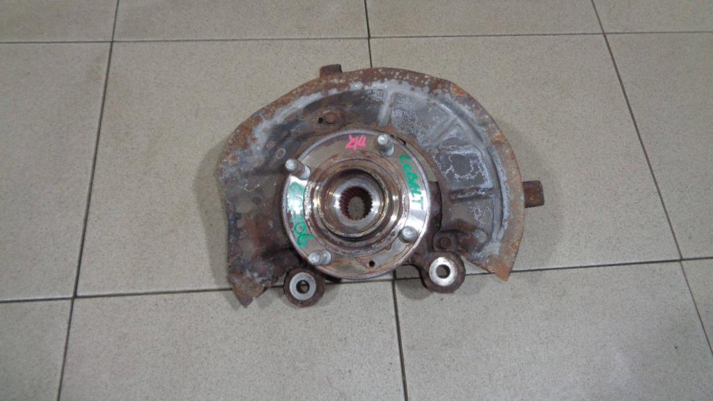 Кулак поворотный передний правый, 3000 рублей, Пермь