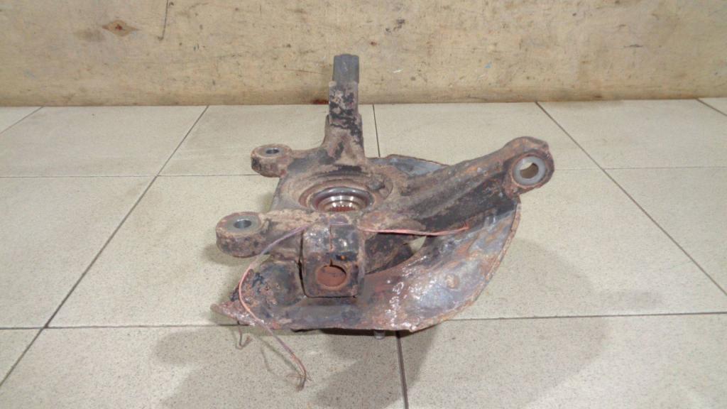 Кулак поворотный передний правый, 3000 рублей, Пермь