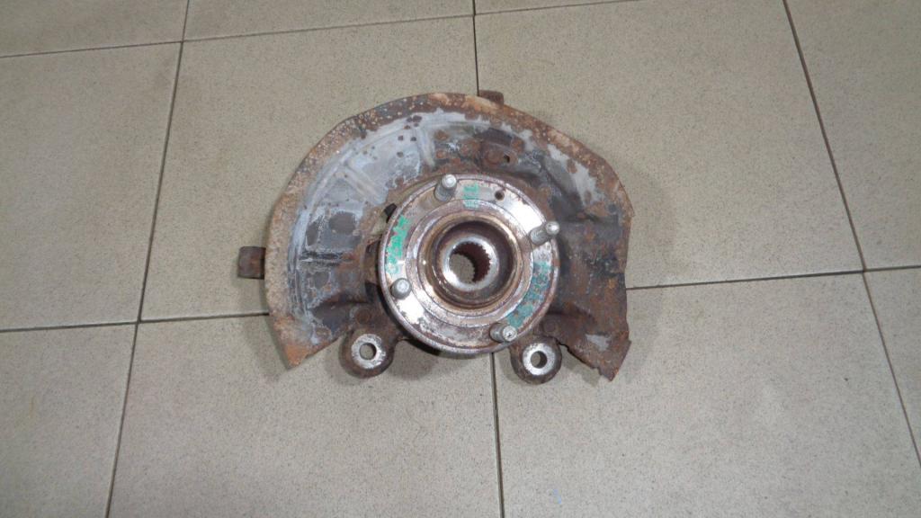 Кулак поворотный передний левый, 3000 рублей, Пермь