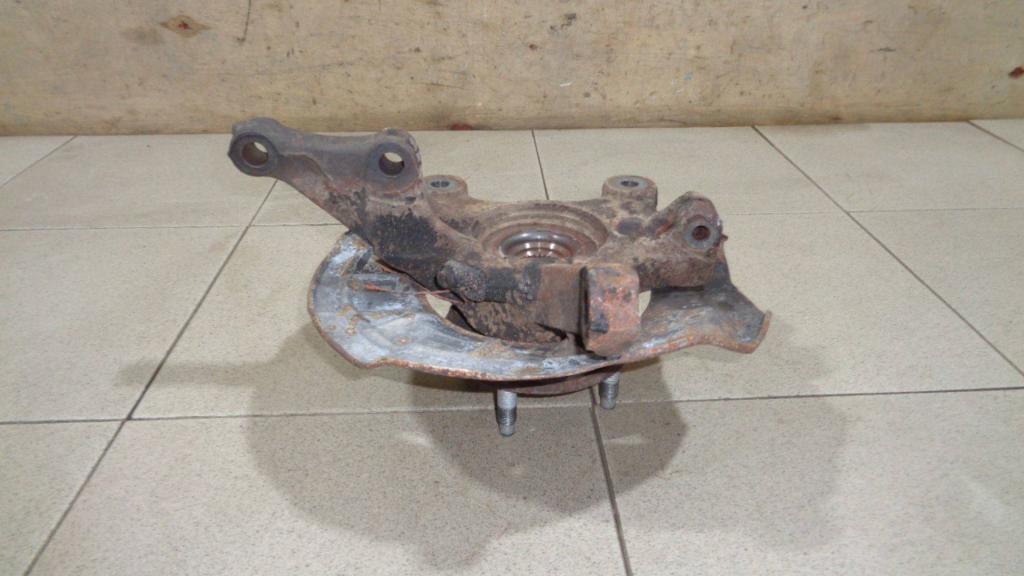 Кулак поворотный передний левый, 3000 рублей, Пермь