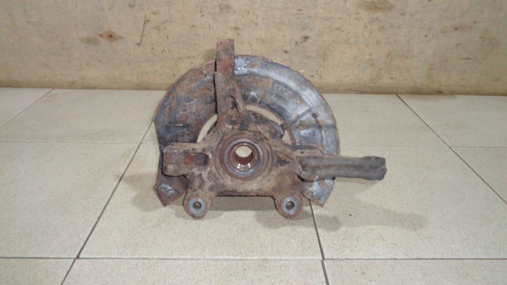 Кулак поворотный передний левый, 3000 рублей, Пермь