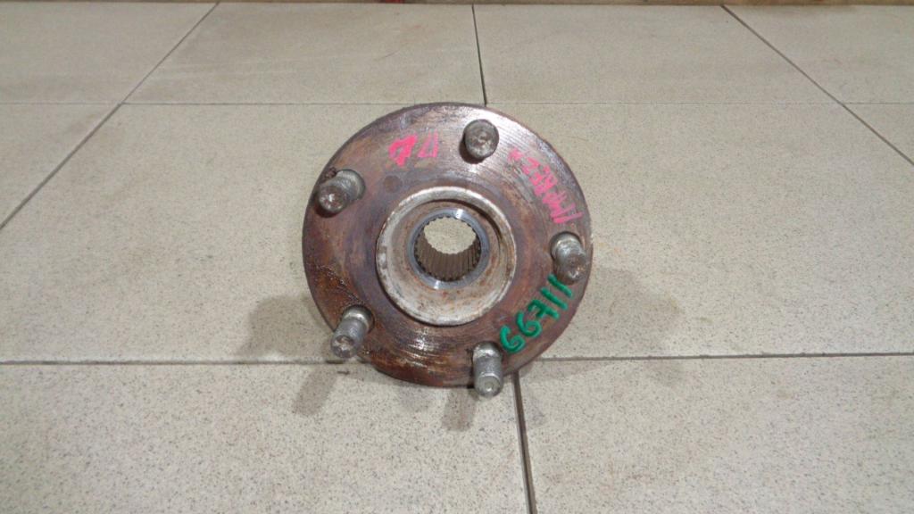 Ступица передняя, 2000 рублей, Пермь