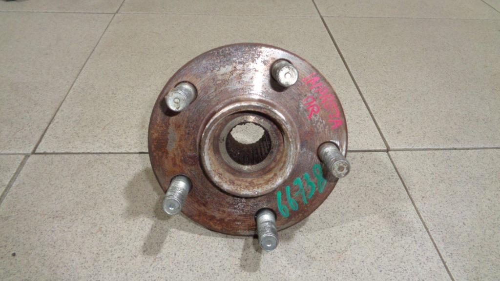 Ступица передняя, 2000 рублей, Пермь