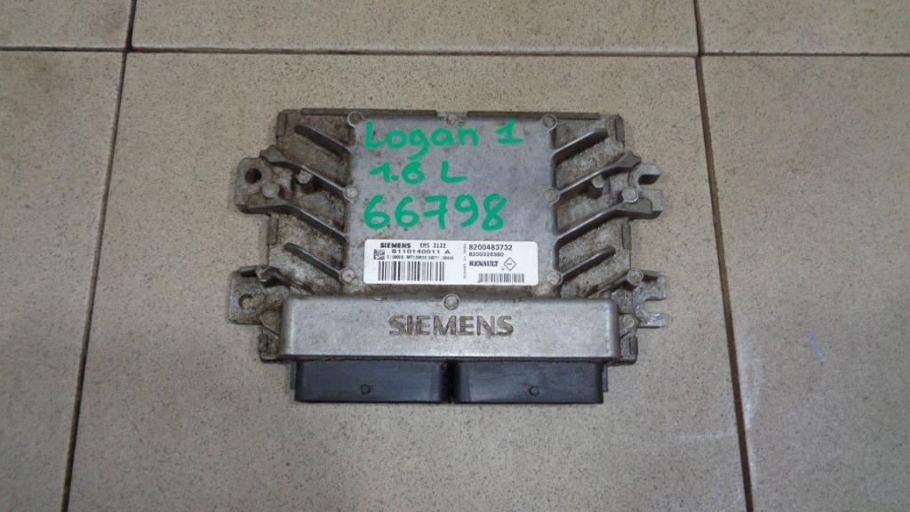 Блок управления двигателем, 3000 рублей, Пермь