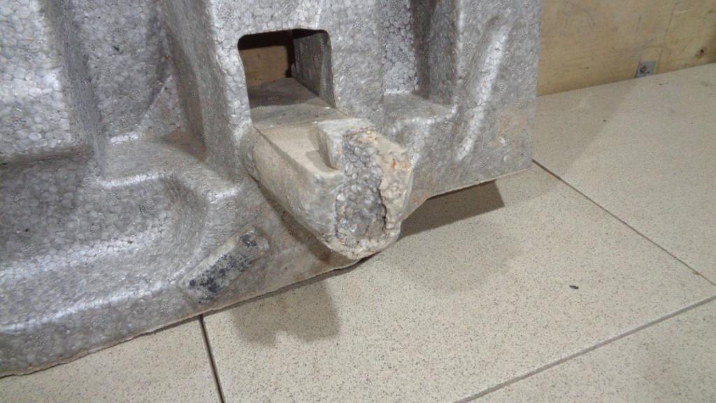 Наполнитель заднего бампера, 800 рублей, Пермь