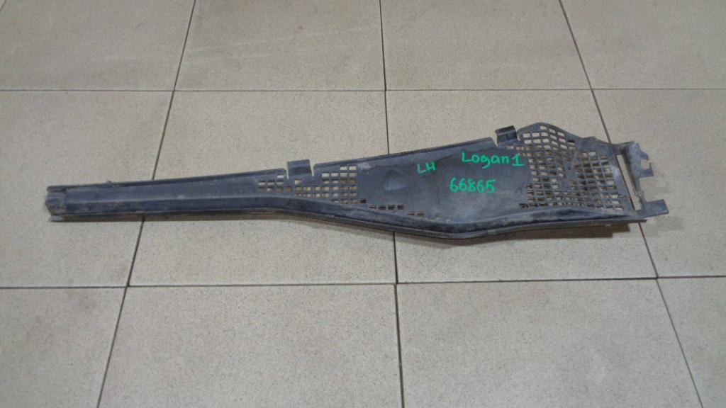 Решетка стеклоочистителя, 500 рублей, Пермь