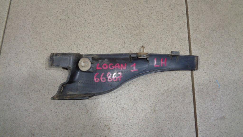 Накладка наружная, 500 рублей, Пермь