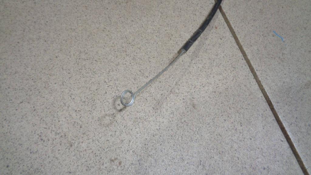 Трос отопителя, 500 рублей, Пермь