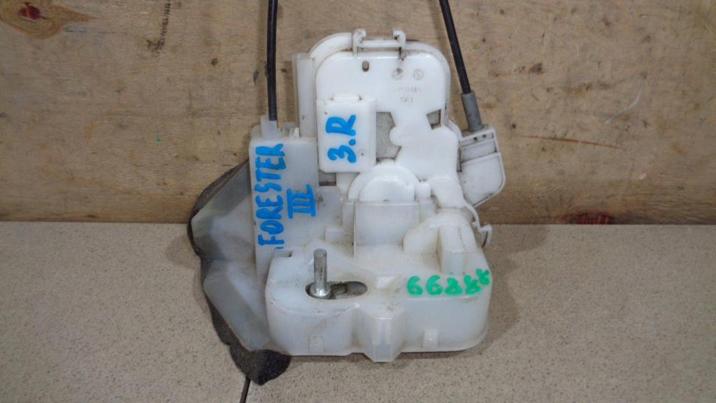 Замок двери задней правой, 1000 рублей, Пермь