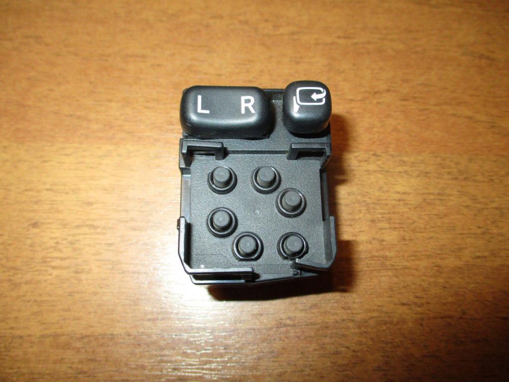 Переключатель регулировки зеркала, 500 рублей, Пермь