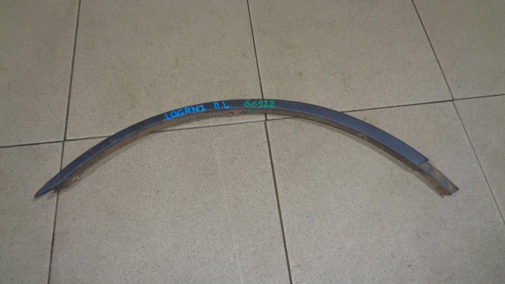 Накладка переднего крыла левого, 500 рублей, Пермь