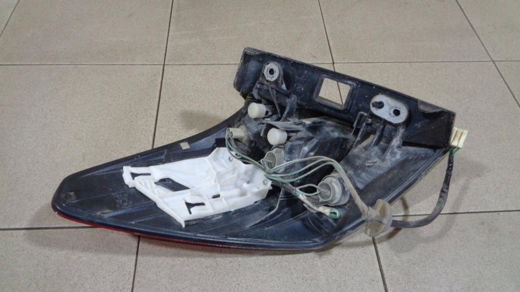 Фонарь задний наружный правый, 3000 рублей, Пермь