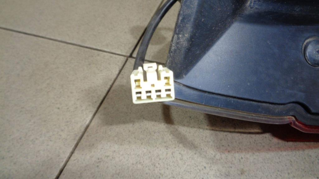 Фонарь задний наружный правый, 3000 рублей, Пермь