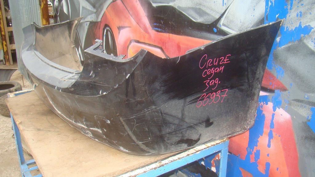 Бампер задний, 2000 рублей, Пермь