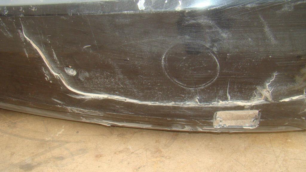 Бампер задний, 2000 рублей, Пермь