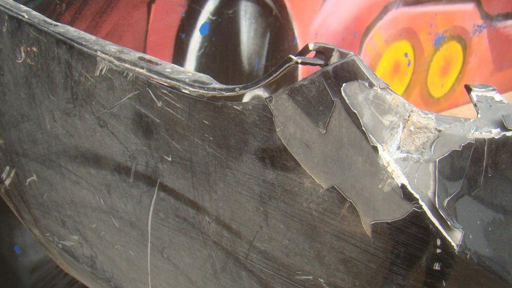 Бампер задний, 2000 рублей, Пермь