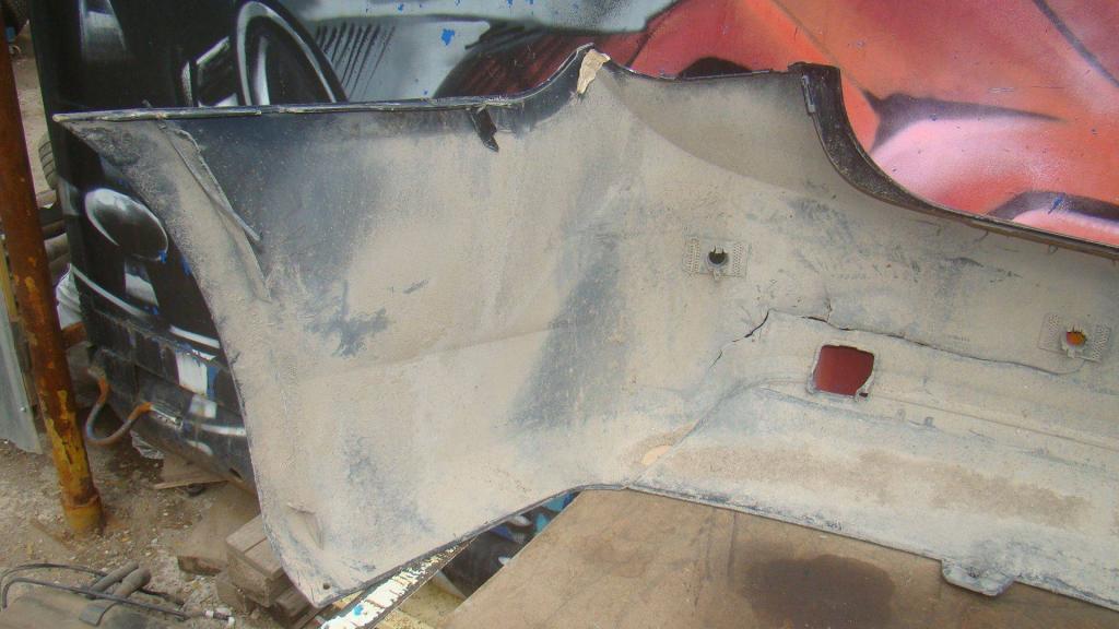 Бампер задний, 2000 рублей, Пермь