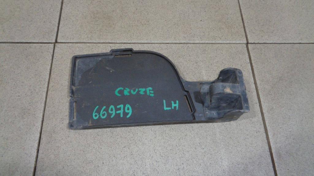 Заглушка в бампер левая, 500 рублей, Пермь