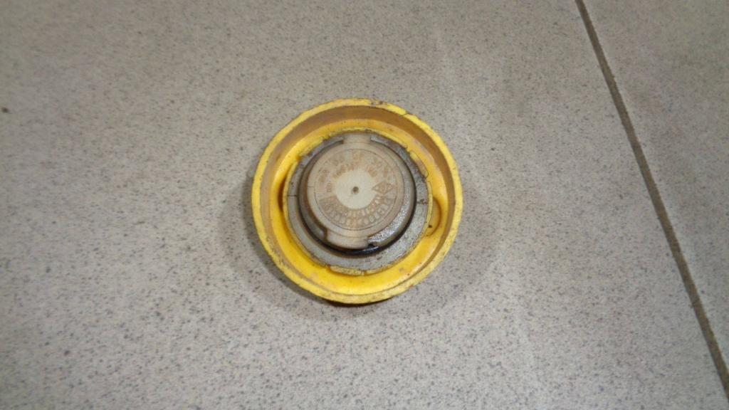 Крышка маслозаливной горловины, 500 рублей, Пермь