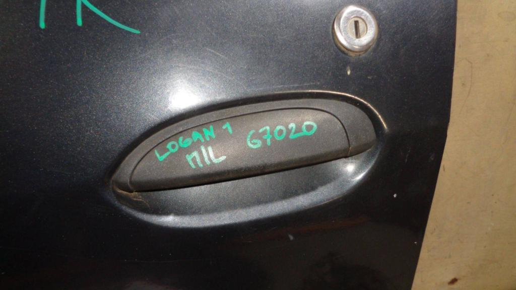 Ручка двери наружная левая, 500 рублей, Пермь