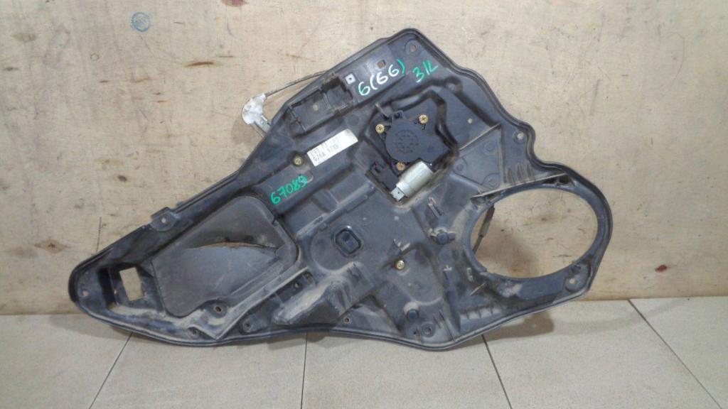 Стеклоподъемник задний левый, 800 рублей, Пермь