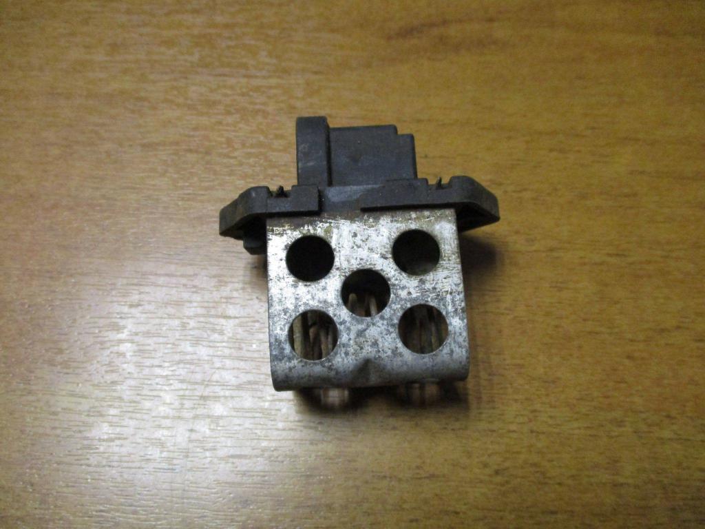 Резистор вентилятора радиатора, 500 рублей, Пермь