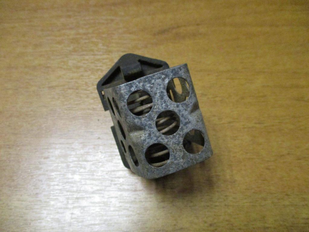 Резистор вентилятора радиатора, 500 рублей, Пермь