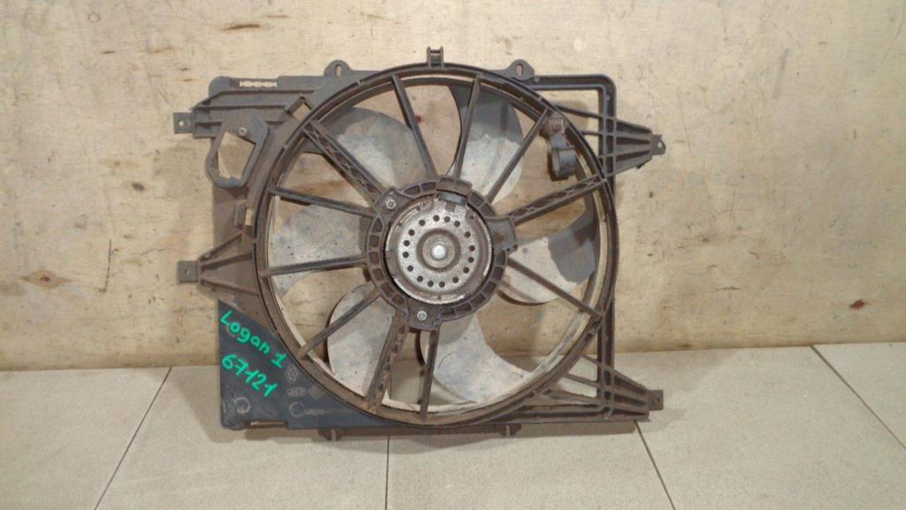 Вентилятор радиатора, 3000 рублей, Пермь