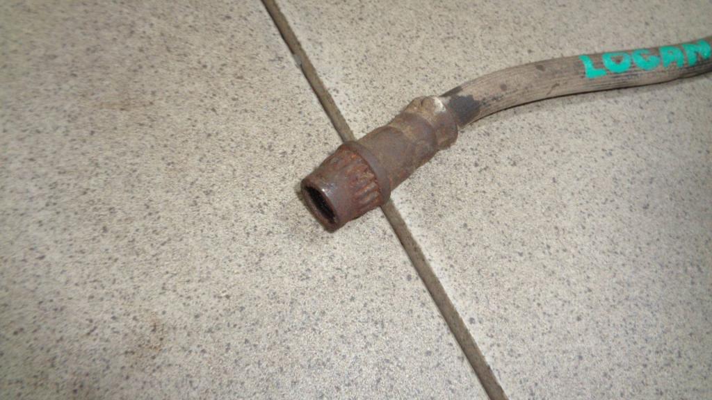 Шланг тормозной передний, 500 рублей, Пермь